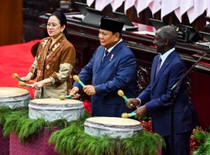 Pembukaan Konferensi Ke-19 PUIC 2025