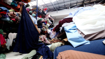 Antisipasi Serbuan Produk Tekstil Impor
