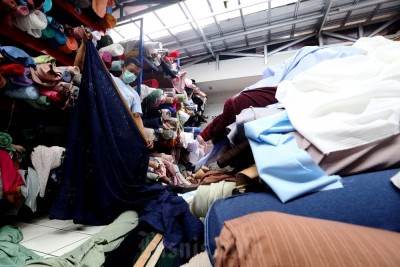 Antisipasi Serbuan Produk Tekstil Impor