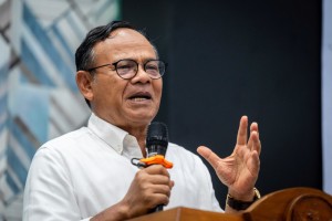 Serah Terima Jabatan Anggota Dewan Pers