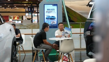 Haka Auto Fest 2025 Ramaikan FX Sudirman dan AEON Mall Sentul