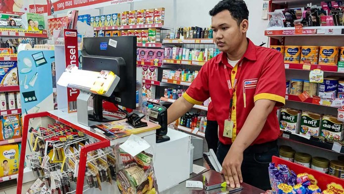 Alfamart (AMRT) Gencar Ekspansi Kala GS Supermarket Tereliminasi
