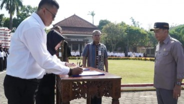 1.728 Orang Ikuti Seleksi PPPK Tahap II di Badung