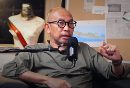 Tarif Impor AS Tertinggi sejak Abad ke-19, Chatib Basri Ingatkan Ancaman 'Great Depression'