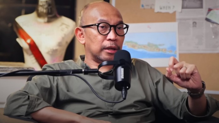 Tarif Impor AS Tertinggi sejak Abad ke-19, Chatib Basri Ingatkan Ancaman 'Great Depression'