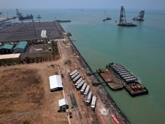 Mengintip Profil Pelabuhan Patimban, Calon Pengganti Tanjung Priok?