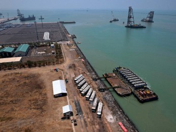 Mengintip Profil Pelabuhan Patimban, Calon Pengganti Tanjung Priok?