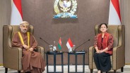 Ketua DPR RI Puan Maharani Tolak Usulan Relokasi Rakyat Palestina dari Gaza