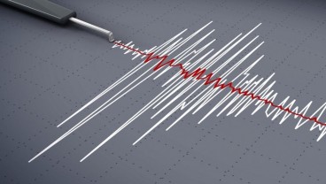Gempa Magnitudo 3,8 Guncang Gunungkidul Daerah Istimewa Yogyakarta