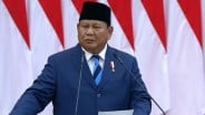 Pidato Prabowo Saat Buka Acara Kongres PUIC di DPR Semalam