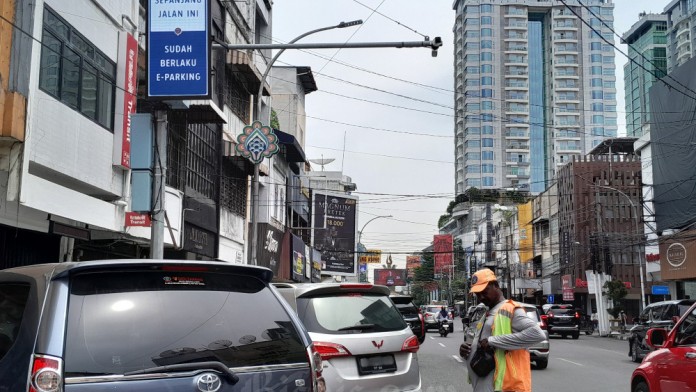 DPRD Sebut Jakarta Bocor Triliunan Karena Parkir Liar