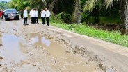 Hampir 22% Jalan di Sumut Rusak, Pemprov: Perbaikan Ada Tantangan