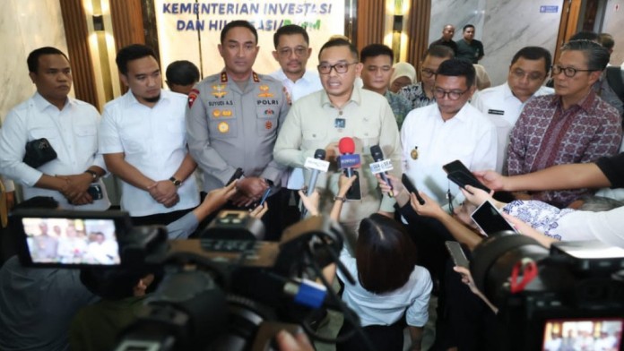Premanisme Ganggu Investasi, Oknum Kadin Minta Jatah ke Chandra Asri Jadi Bukti?