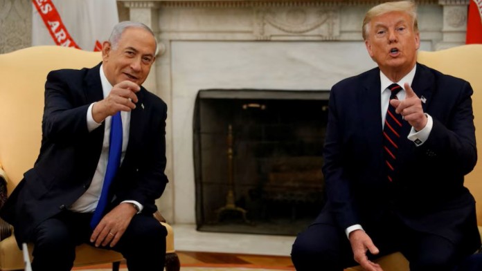 Tak Dikunjungi Trump saat ke Timteng, Hubungan AS-Israel di Persimpangan Jalan?