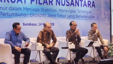 BI Nilai Ekonomi Jatim Terjaga Baik di Level 5% pada Kuartal I/2025
