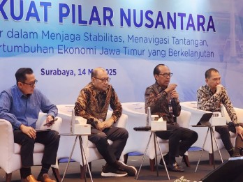 BI Nilai Ekonomi Jatim Terjaga Baik di Level 5% pada Kuartal I/2025