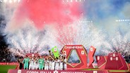 Tekuk AC Milan, Bologna Juara Coppa Italia 2024-2025!