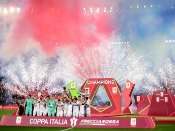 Tekuk AC Milan, Bologna Juara Coppa Italia 2024-2025!