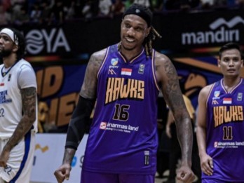 IBL Blacklist Jarred Shaw karena Kasus Narkoba, Tangerang Hawks Putus Kontrak