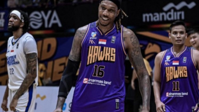 IBL Blacklist Jarred Shaw karena Kasus Narkoba, Tangerang Hawks Putus Kontrak