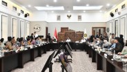 Erick Thohir hingga Bahlil Kumpul Bahas Kelanjutan Investasi Pabrik Baterai CATL
