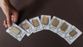 Harga Emas 24 Karat Antam Hari Ini Turun Jadi Rp1.866.000 per Gram