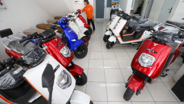 Insentif Pembelian Motor Listrik