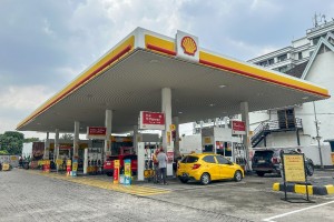 Rencana Shell Akuisisi BP