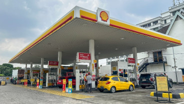Rencana Shell Akuisisi BP