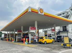 Rencana Shell Akuisisi BP