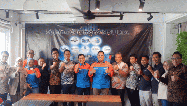 Askrindo Dukung Maritim, Jamin Ratusan Kapal PT Transcoal Pacific Tbk