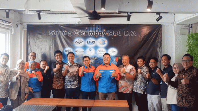 Askrindo Dukung Maritim, Jamin Ratusan Kapal PT Transcoal Pacific Tbk