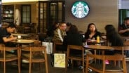 Persaingan Ketat, Starbucks Kaji Ulang Bisnis di Pasar China