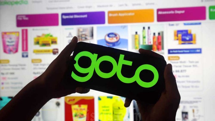 Saham GOTO Loyo di Tengah Aksi Buyback dan Rumor Merger Grab
