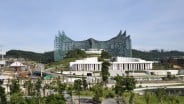 Pengembang Kakap UEA Bakal Bangun Kawasan Mixed Use di IKN