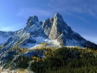 Tragedi di Pegunungan North Cascades, Tiga Pendaki Meninggal Dunia