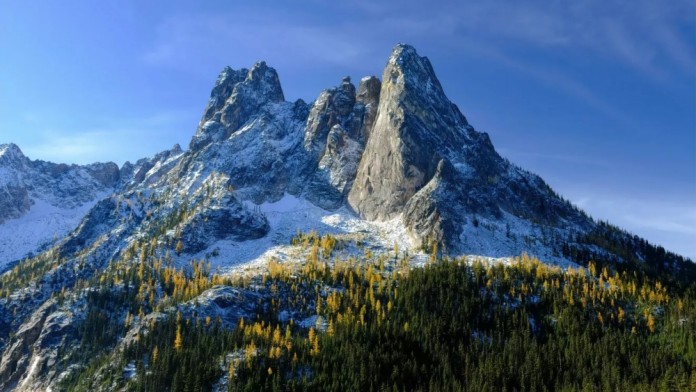 Tragedi di Pegunungan North Cascades, Tiga Pendaki Meninggal Dunia