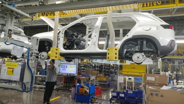 Menilik Lebih Dekat Proses Perakitan Baterai EV di Pabrik Hyundai