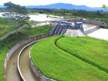 PU Siapkan 4 Proyek Irigasi Senilai Rp426 Miliar di Kawasan Food Estate