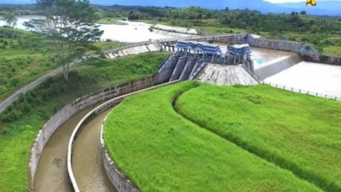 PU Siapkan 4 Proyek Irigasi Senilai Rp426 Miliar di Kawasan Food Estate