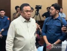 Rachmat Gobel jadi Saksi di Sidang Tom Lembong