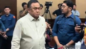 Rachmat Gobel jadi Saksi di Sidang Tom Lembong