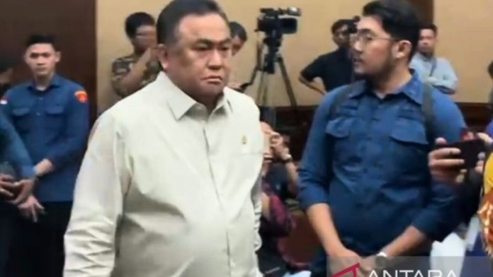 Rachmat Gobel jadi Saksi di Sidang Tom Lembong