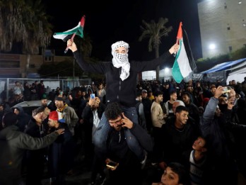 380 Aktor Dunia Buat Surat Terbuka untuk Kutuk Pembungkaman atas Gaza