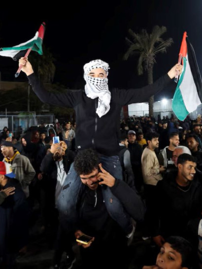 380 Aktor Dunia Buat Surat Terbuka untuk Kutuk Pembungkaman atas Gaza