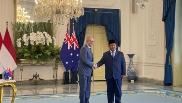 Prabowo dan PM Albanese Perkuat Kerja Sama Bilateral RI-Australia
