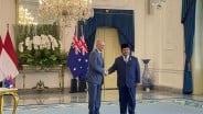 Prabowo dan PM Albanese Perkuat Kerja Sama Bilateral RI-Australia