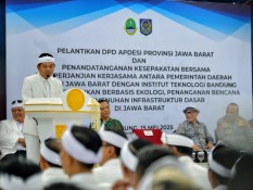 Kawal Pembangunan Desa, Pemprov Jabar Gandeng ITB