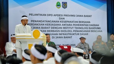Kawal Pembangunan Desa, Pemprov Jabar Gandeng ITB