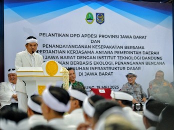 Kawal Pembangunan Desa, Pemprov Jabar Gandeng ITB